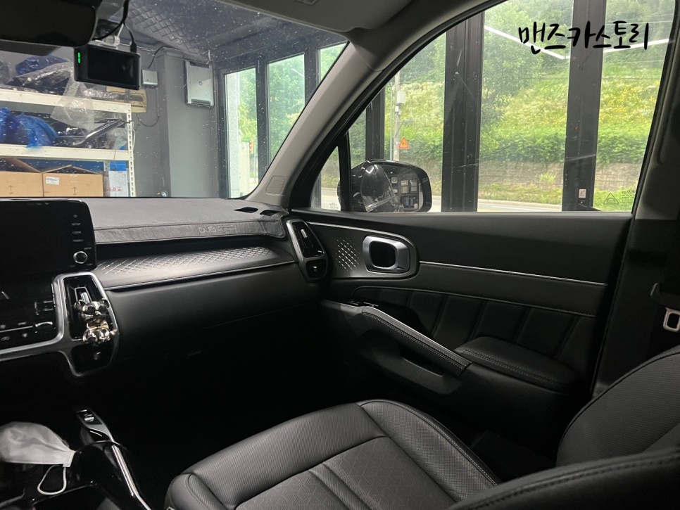 안산 상록구 / 엠비언트 / 기아 / 쏘렌토