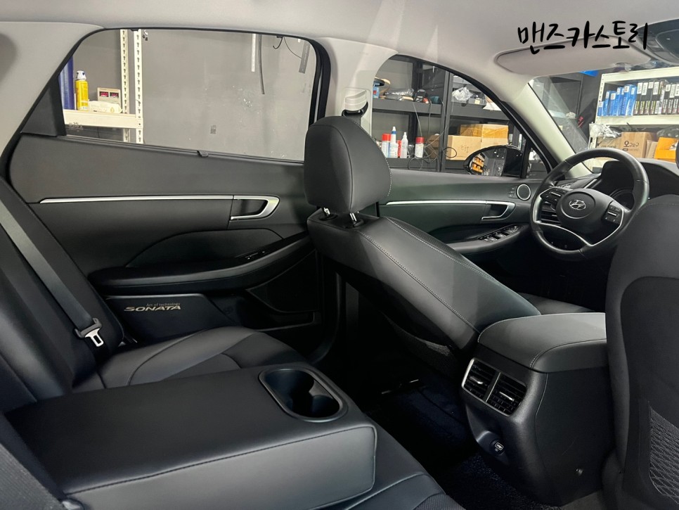 안산 상록구 / 엠비언트 / 현대 / 쏘나타