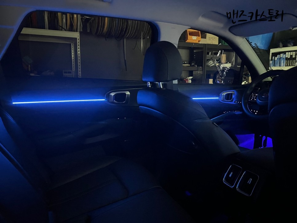 안산 상록구 / 엠비언트 / 기아 / 쏘렌토
