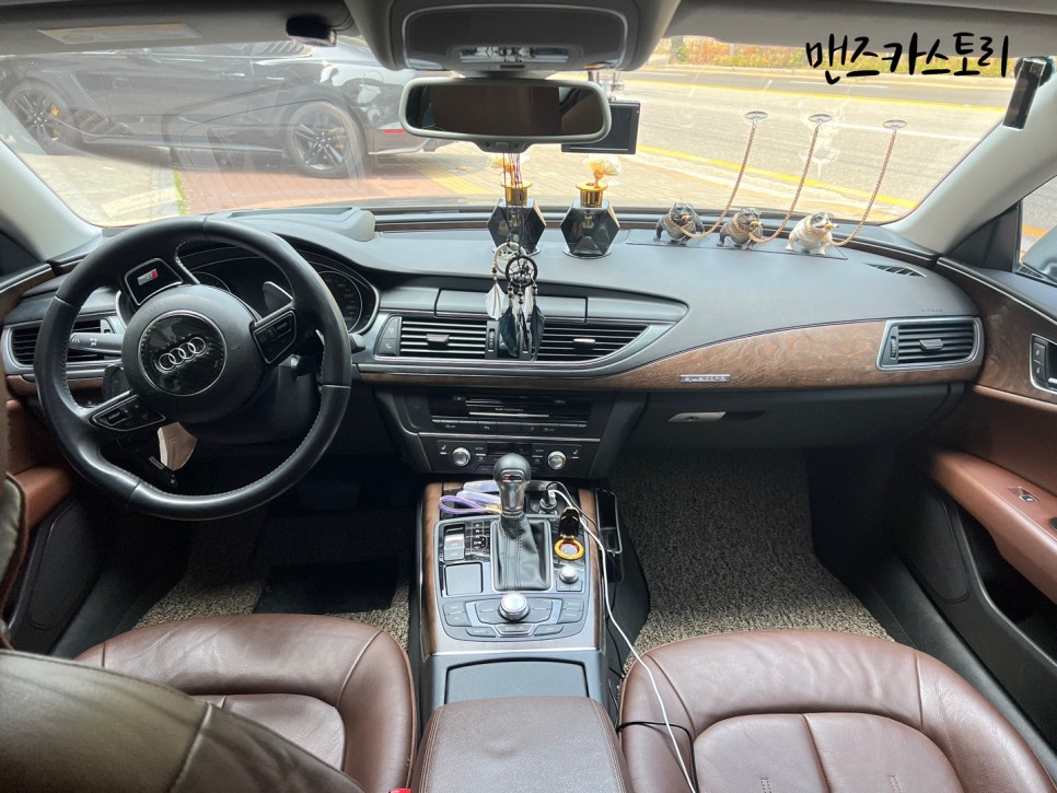 안산 상록구 / 엠비언트 / 아우디 / A7