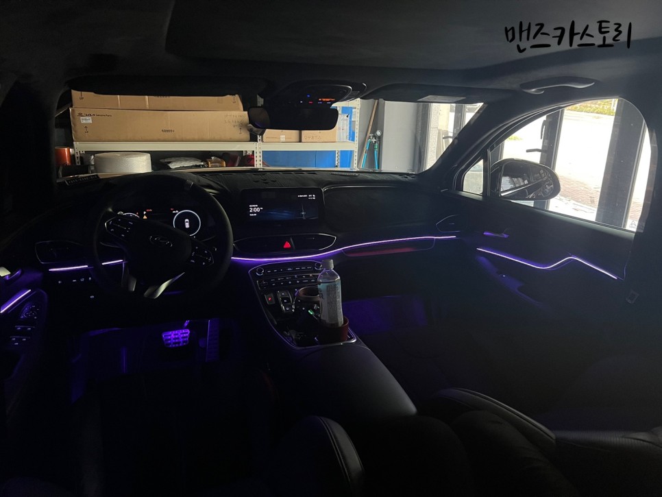 안산 상록구 / 엠비언트 / 현대 / 싼타페