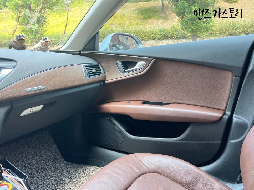 안산 상록구 / 엠비언트 / 아우디 / A7