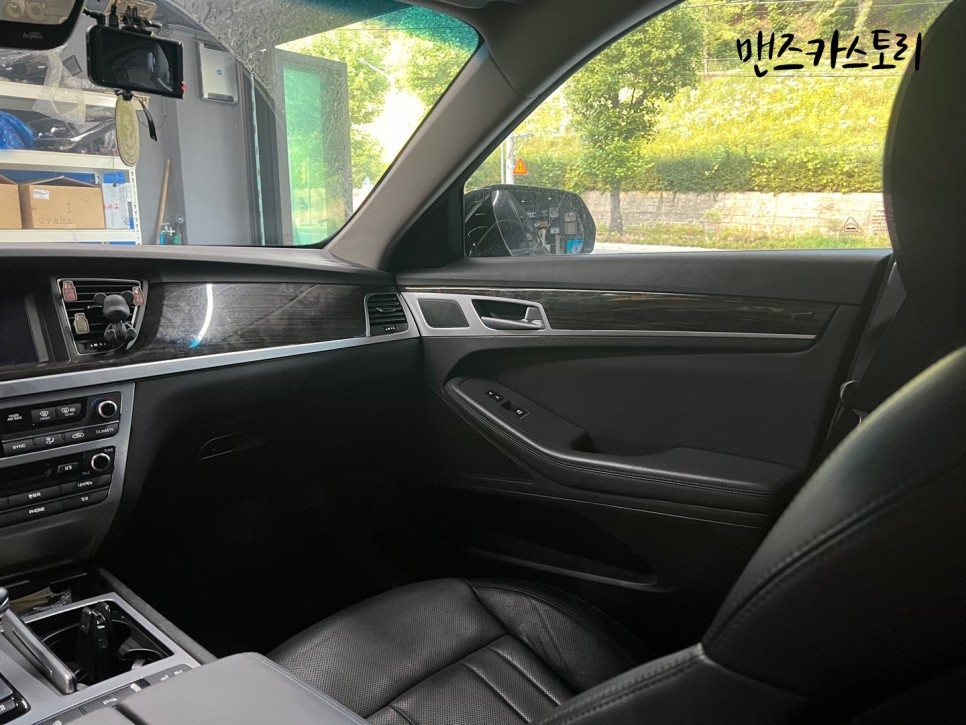 안산 상록구 / 엠비언트 / 제네시스 / G80