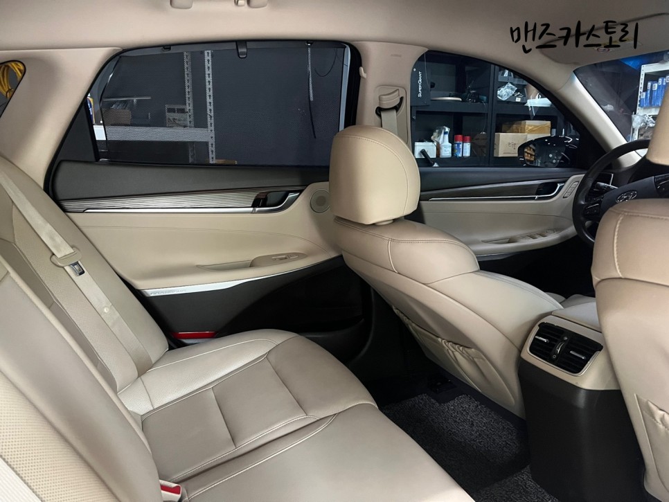 안산 상록구 / 엠비언트 / 현대 / 그랜저