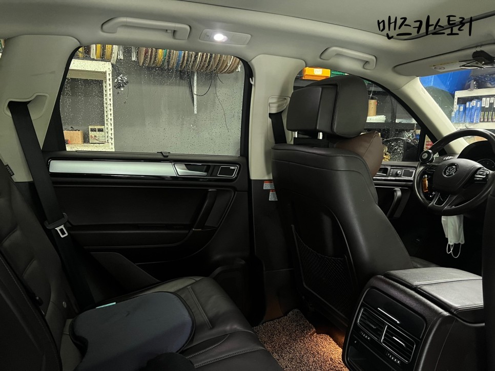 안산 상록구 / 엠비언트 / 폭스바겐 / 투아렉
