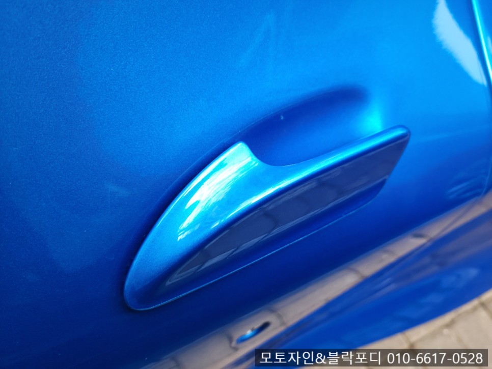고양 일산서구 / PPF / 페라리 / F8