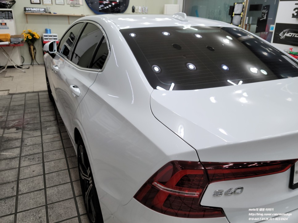 고양 일산서구 / PPF / 볼보 / S90