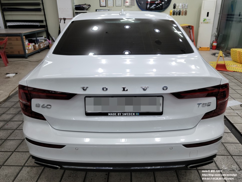 고양 일산서구 / PPF / 볼보 / S90
