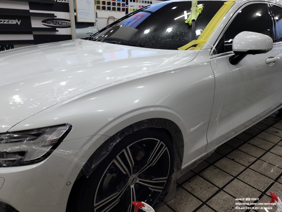고양 일산서구 / PPF / 볼보 / S90