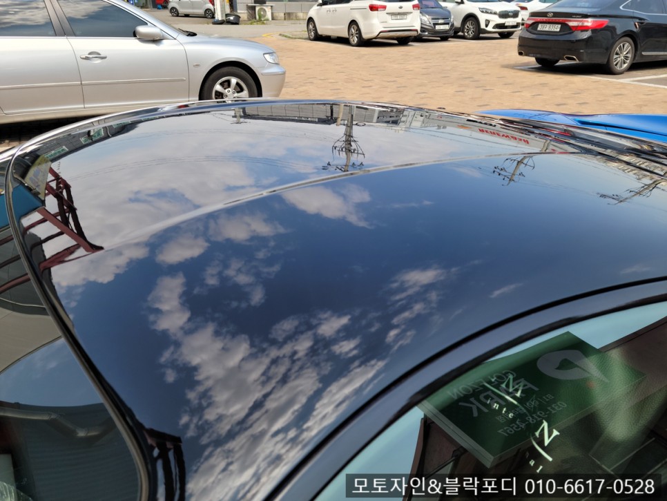 고양 일산서구 / PPF / 페라리 / F8