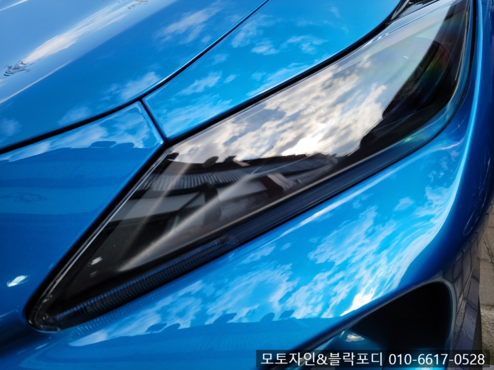 고양 일산서구 / PPF / 페라리 / F8