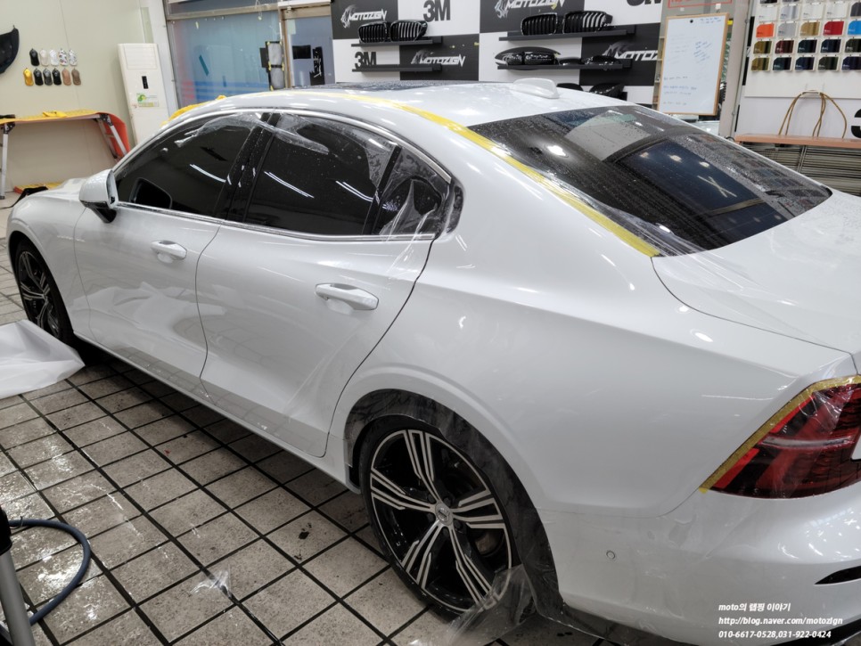 고양 일산서구 / PPF / 볼보 / S90