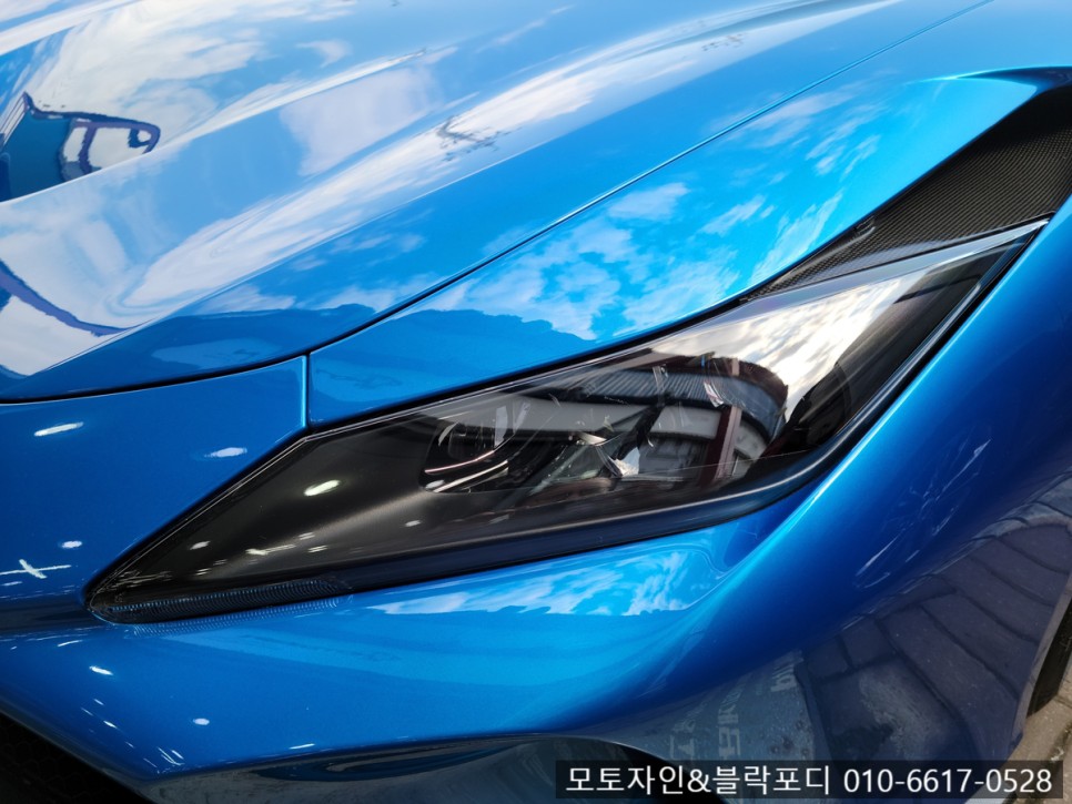 고양 일산서구 / PPF / 페라리 / F8