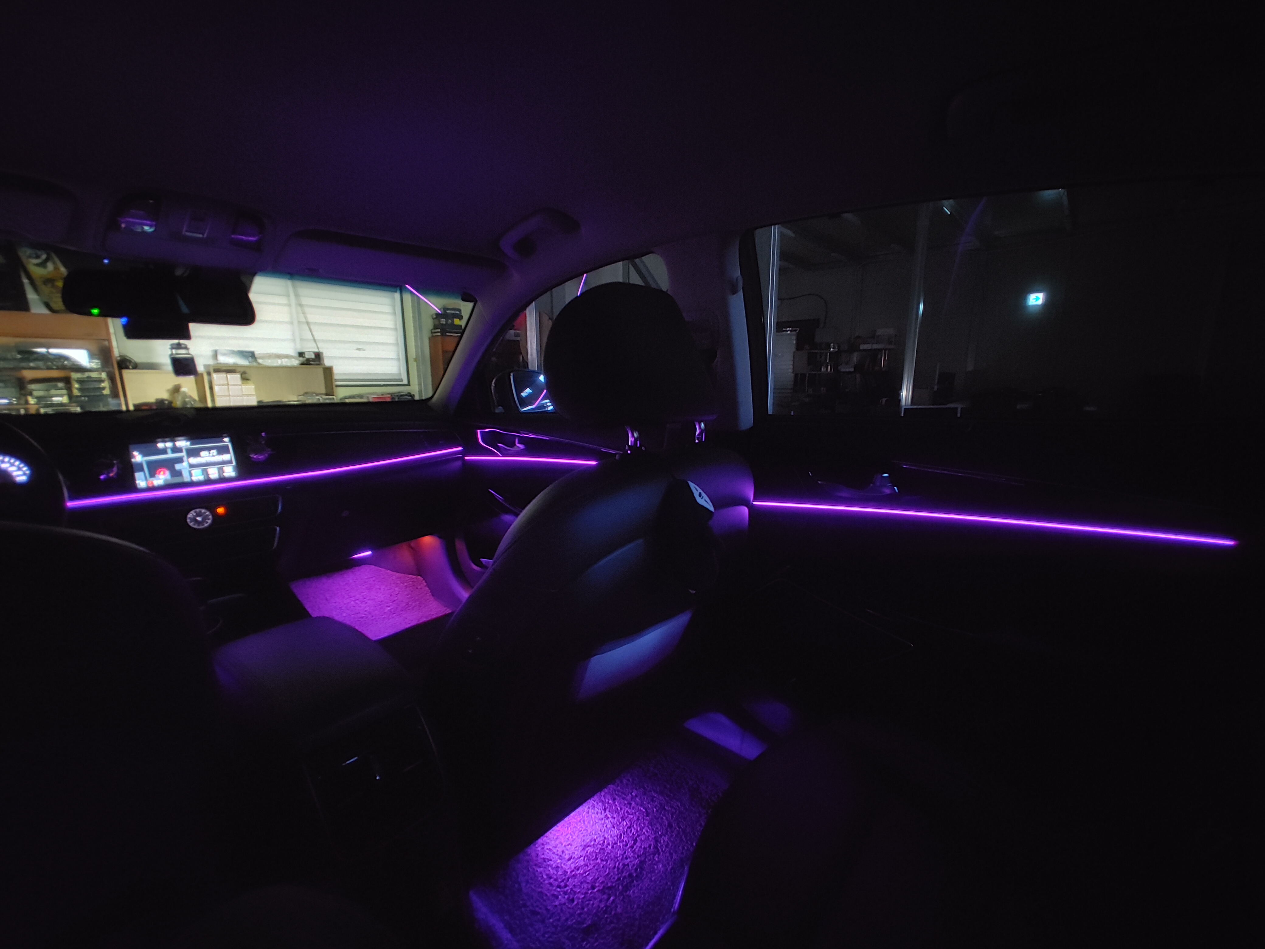 대구 달서구 / 엠비언트 / 기아 / K7