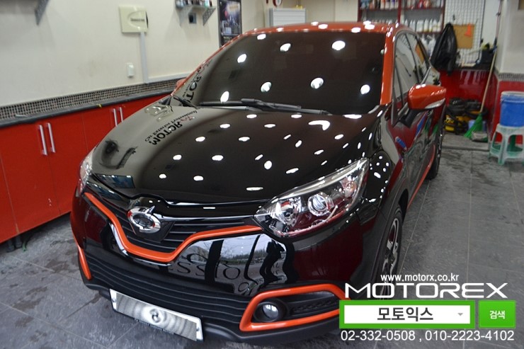 서울 서대문구 / 코팅 / 르노 / QM3