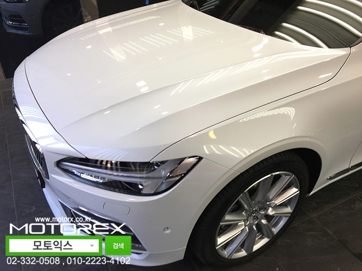서울 서대문구 / 코팅 / 볼보 / S90