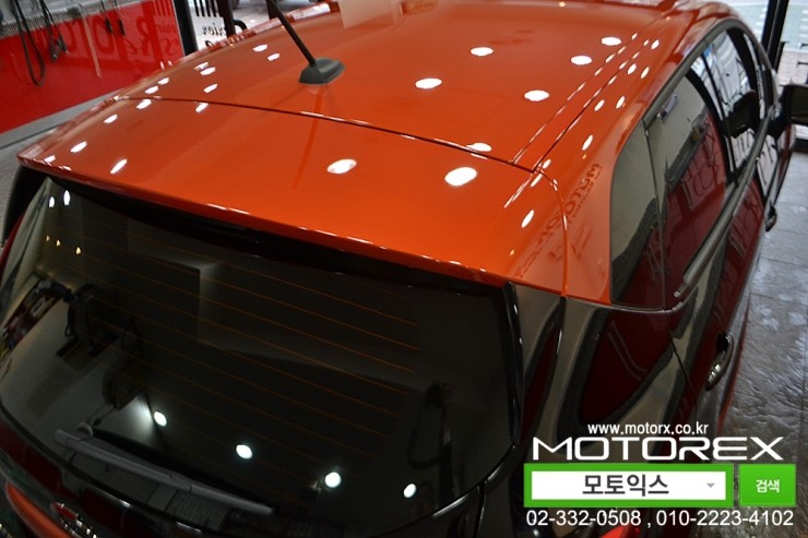 서울 서대문구 / 코팅 / 르노 / QM3