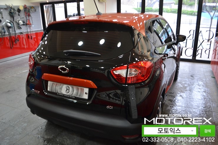 서울 서대문구 / 코팅 / 르노 / QM3
