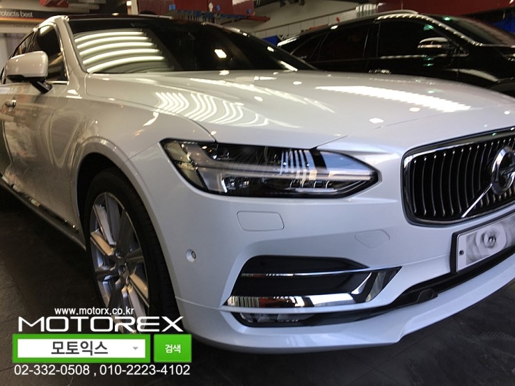 서울 서대문구 / 코팅 / 볼보 / S90