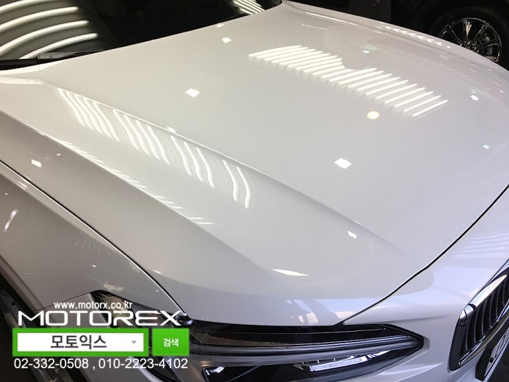 서울 서대문구 / 코팅 / 볼보 / S90