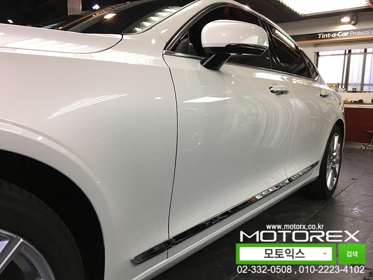서울 서대문구 / 코팅 / 볼보 / S90