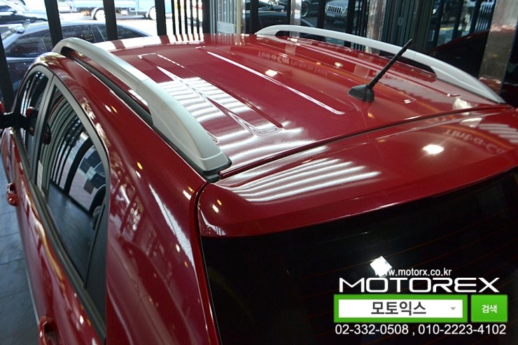 서울 서대문구 / 랩핑 / 쌍용 / 코란도