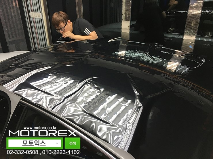 서울 서대문구 / 랩핑 / 볼보 / S90
