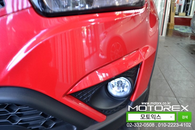 서울 서대문구 / 랩핑 / 쌍용 / 코란도