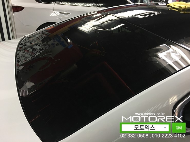 서울 서대문구 / 랩핑 / 볼보 / S90