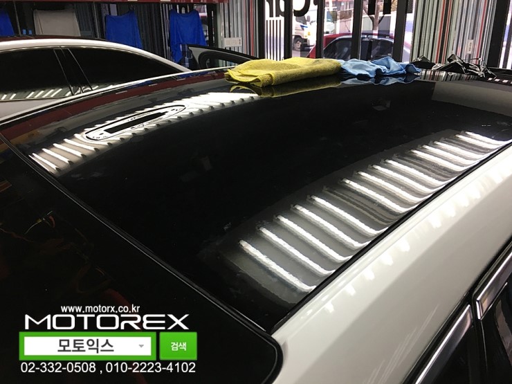 서울 서대문구 / 랩핑 / 볼보 / S90