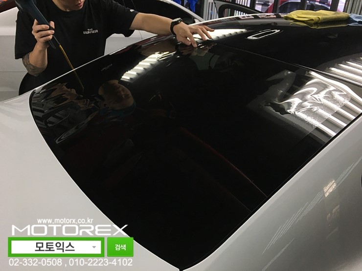 서울 서대문구 / 랩핑 / 볼보 / S90
