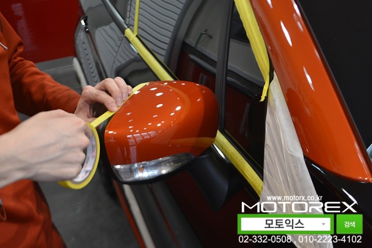 서울 서대문구 / 코팅 / 르노 / QM3