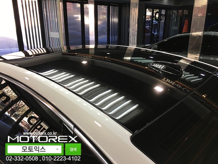 서울 서대문구 / 랩핑 / 볼보 / S90