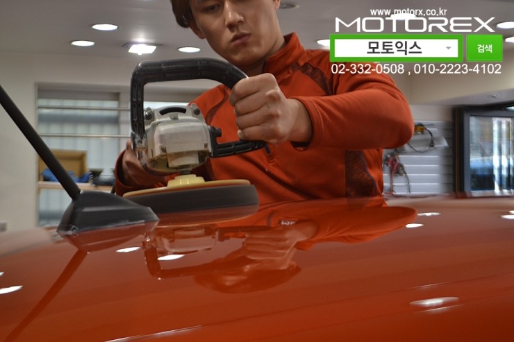 서울 서대문구 / 코팅 / 르노 / QM3
