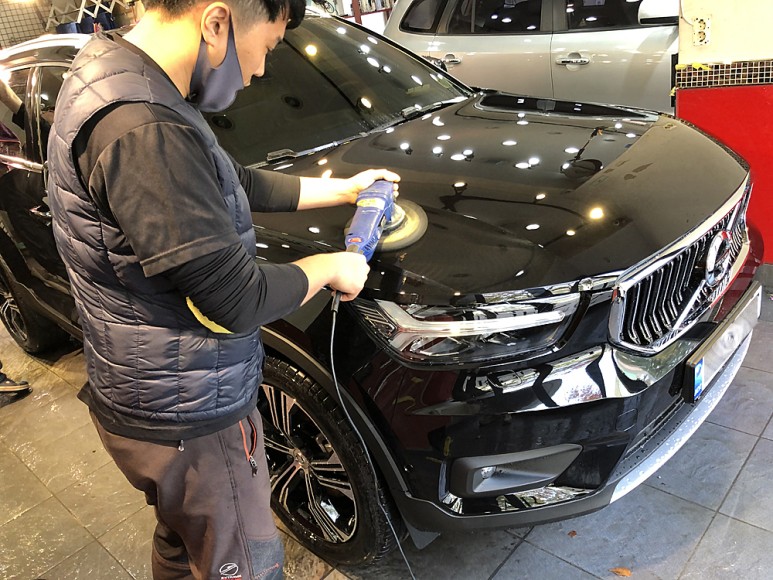 서울 서대문구 / 코팅 / 볼보 / XC40