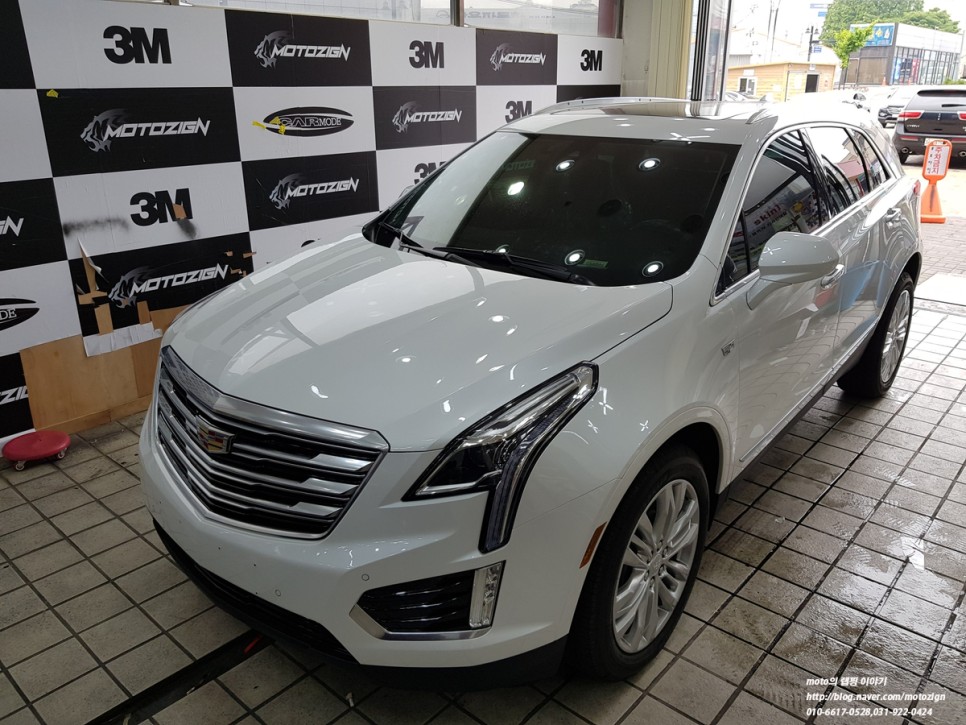 고양 일산서구 / PPF / 캐딜락 / XT5