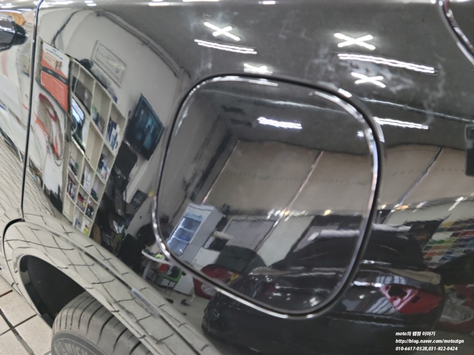 고양 일산서구 / PPF / 캐딜락 / XT5