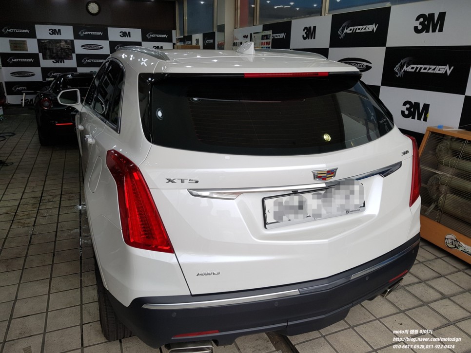 고양 일산서구 / PPF / 캐딜락 / XT5