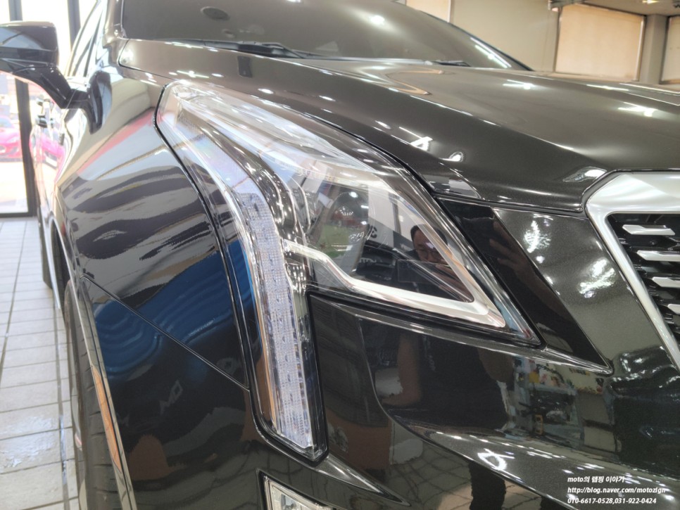 고양 일산서구 / PPF / 캐딜락 / XT5