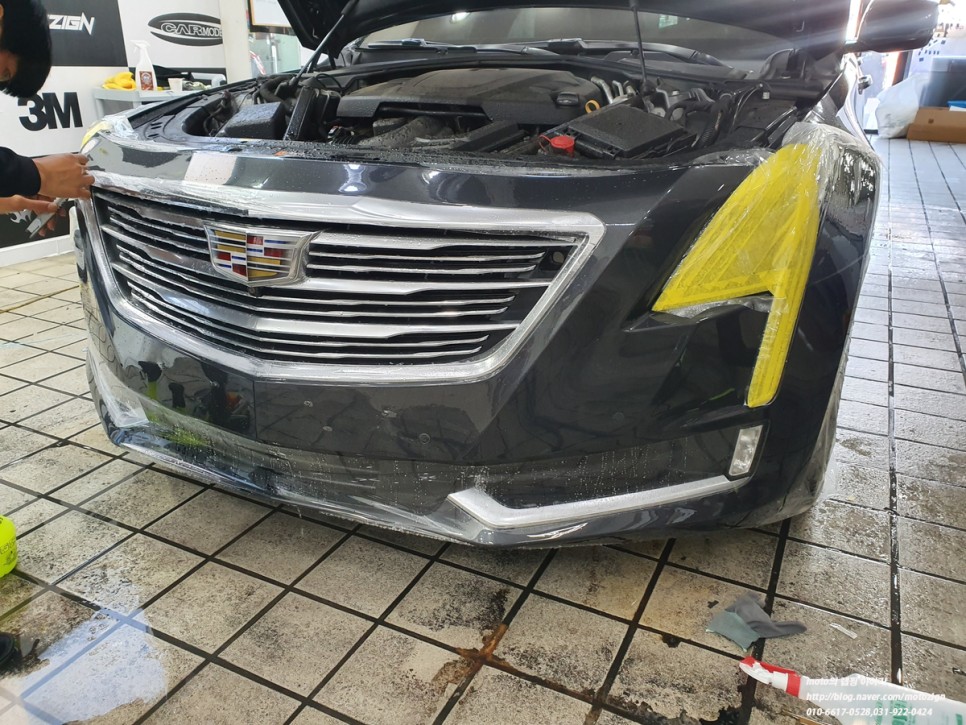 고양 일산서구 / PPF / 캐딜락 / CT4