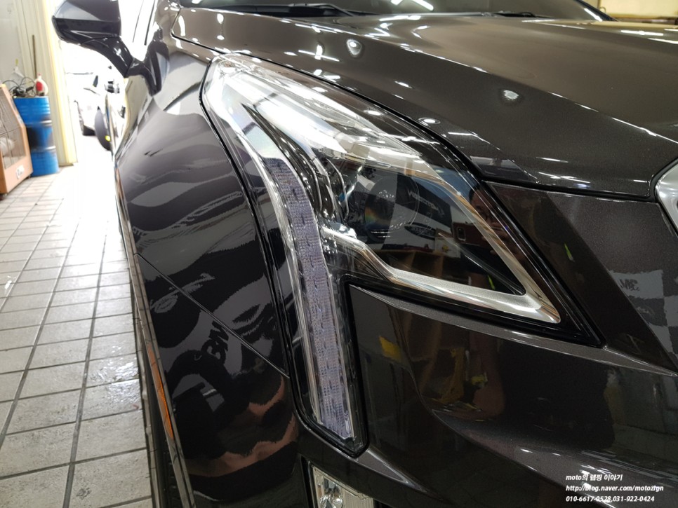 고양 일산서구 / PPF / 캐딜락 / XT5
