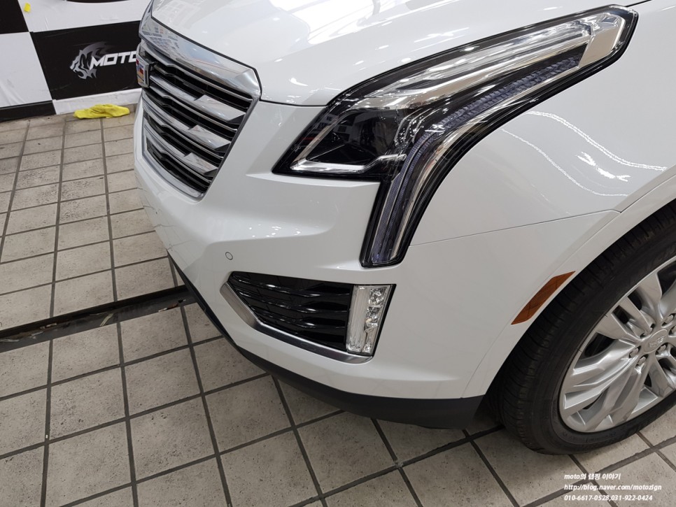 고양 일산서구 / PPF / 캐딜락 / XT5