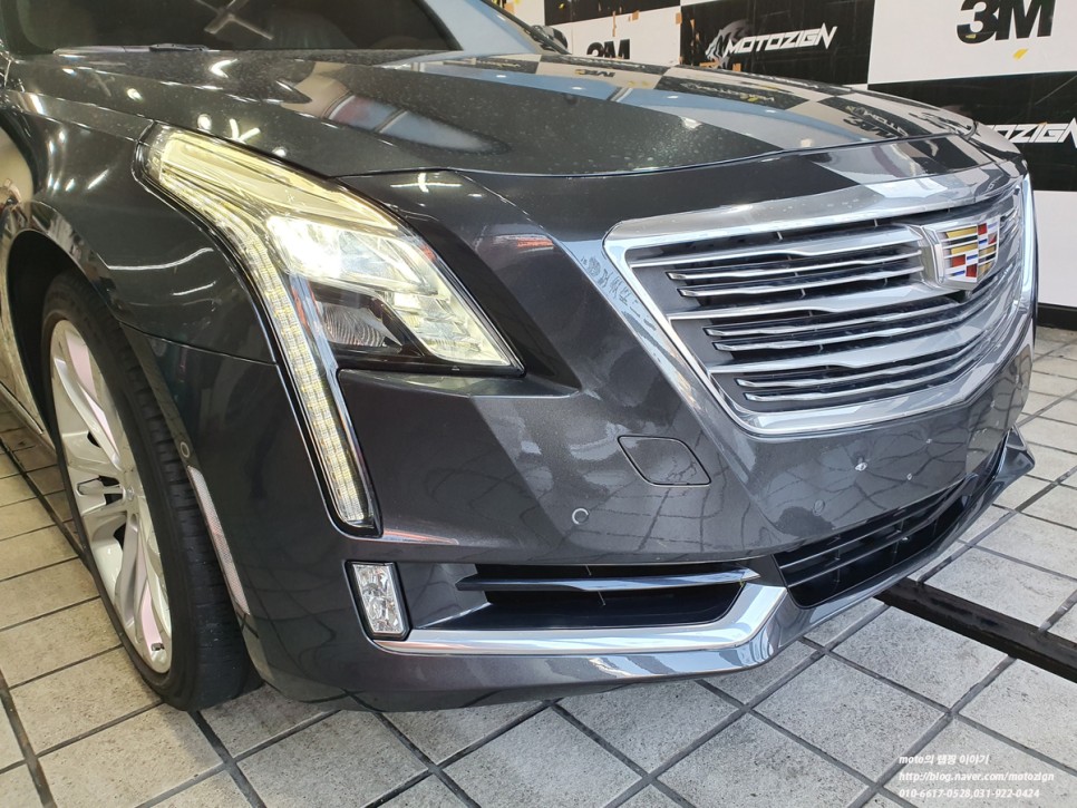 고양 일산서구 / PPF / 캐딜락 / CT4