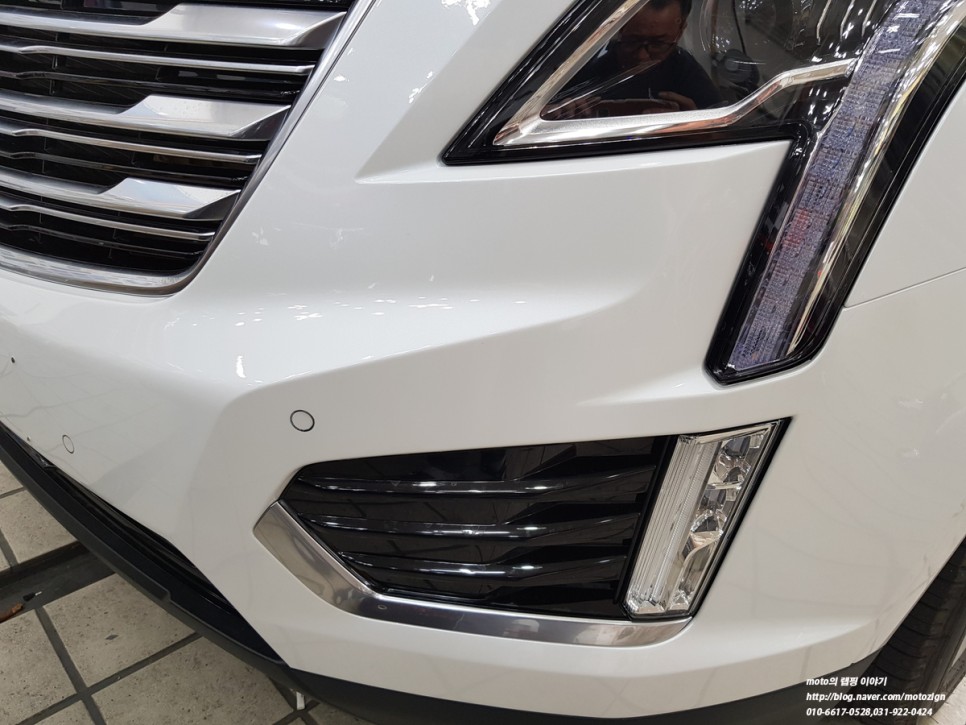 고양 일산서구 / PPF / 캐딜락 / XT5