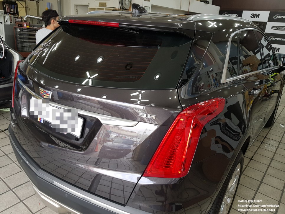 고양 일산서구 / PPF / 캐딜락 / XT5
