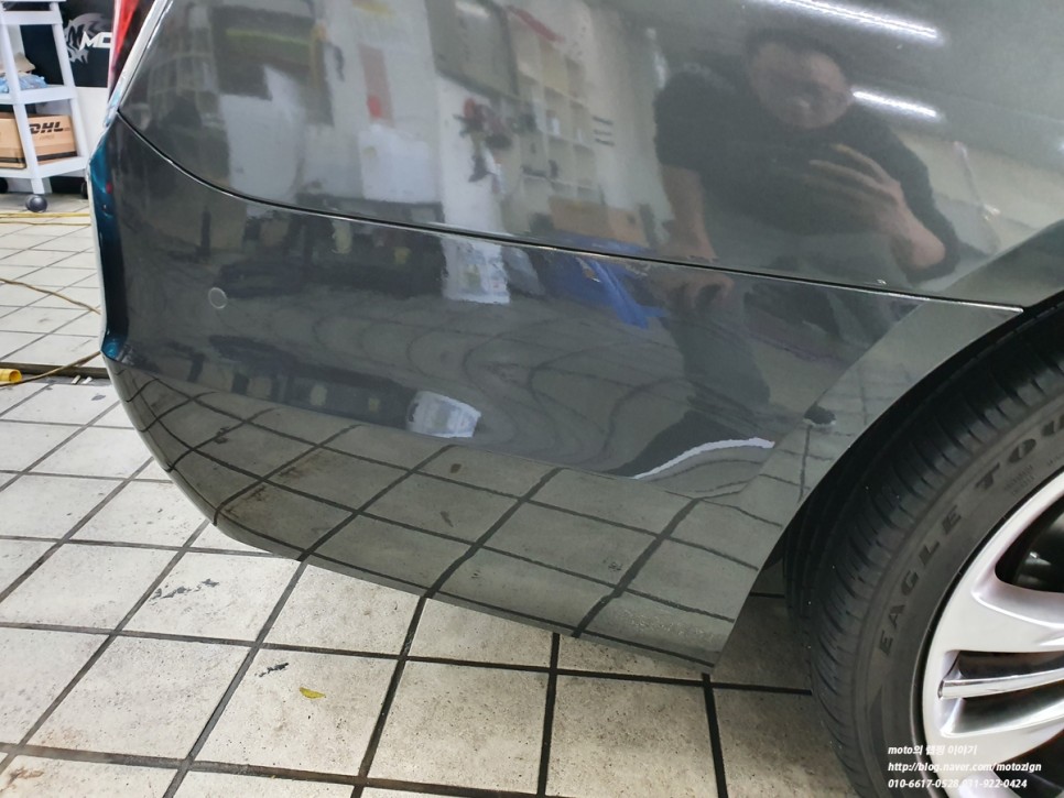 고양 일산서구 / PPF / 캐딜락 / CT4