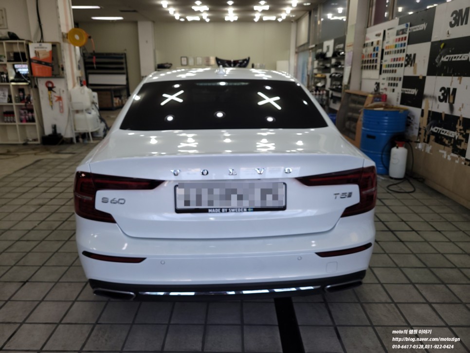 고양 일산서구 / PPF / 볼보 / S90