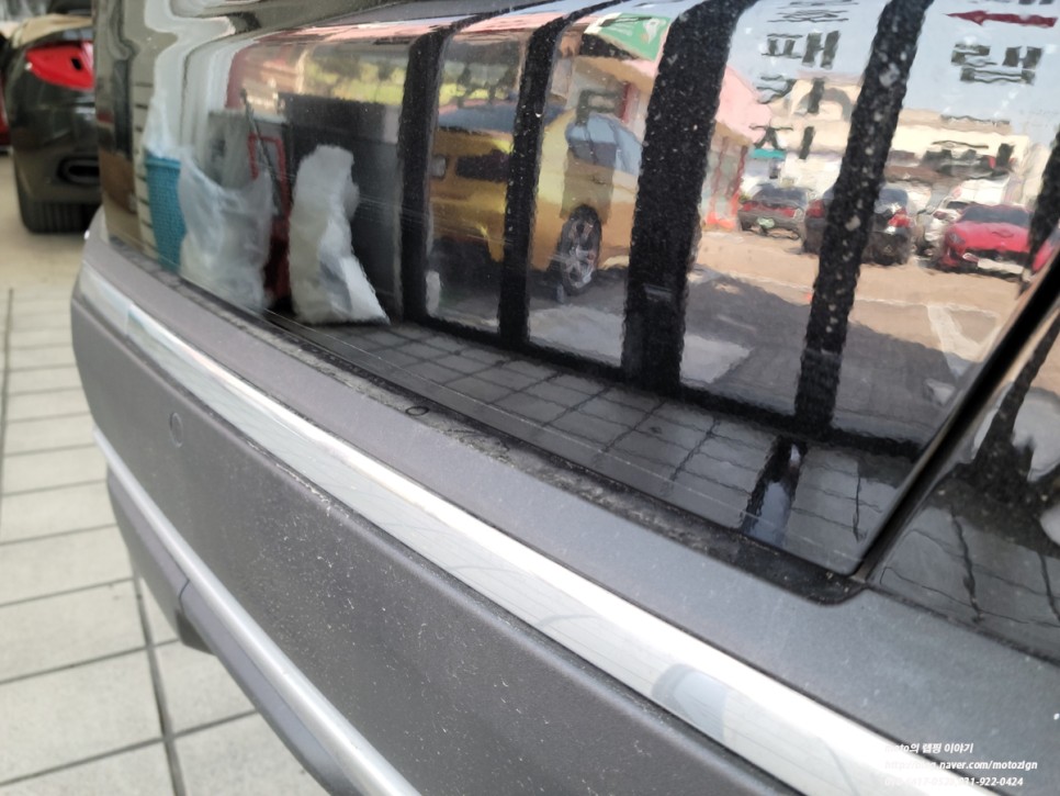 고양 일산서구 / PPF / 캐딜락 / XT5