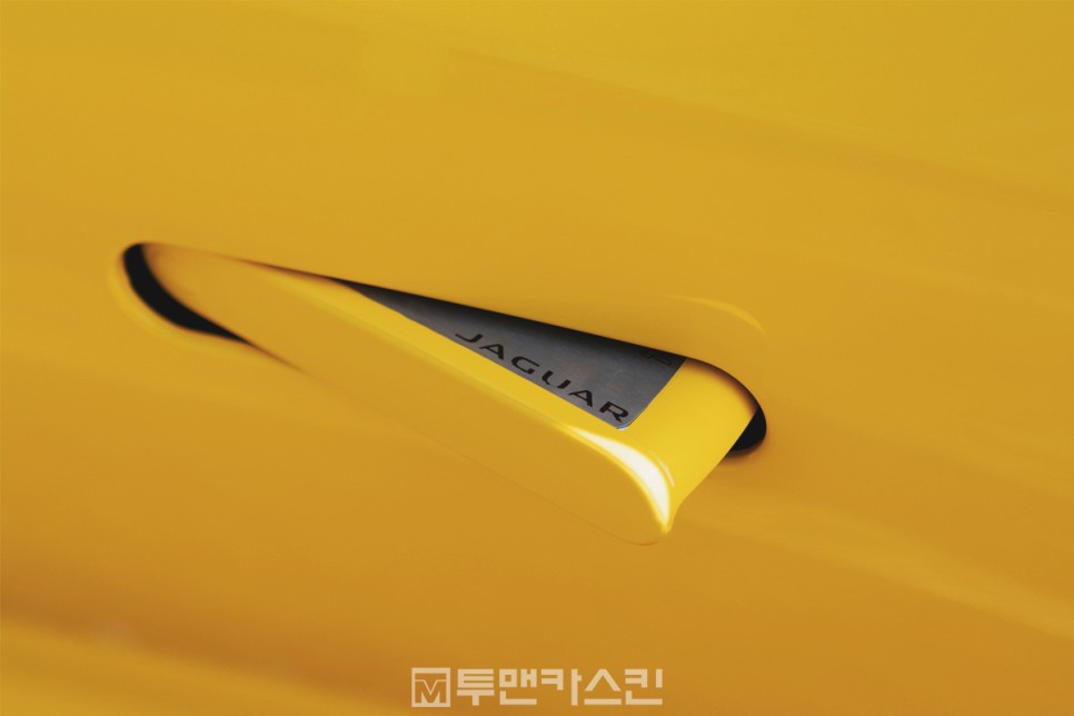 인천 서구 / 랩핑 / 재규어 / F-TYPE