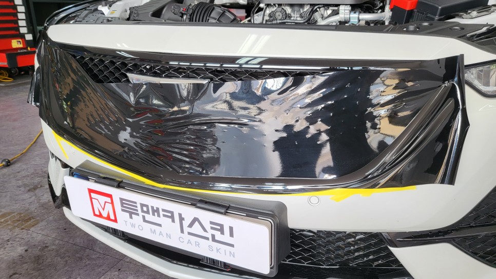 인천 서구 / PPF / 캐딜락 / CT4